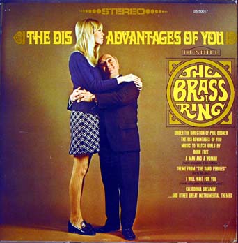 THE BRASS RING